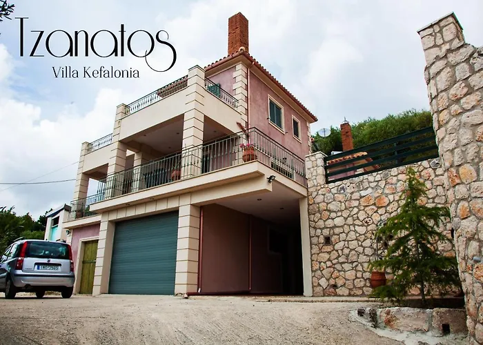 Villa Tzanatos Troianata