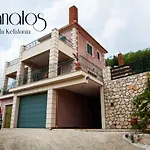 빌라 Tzanatos Troianata