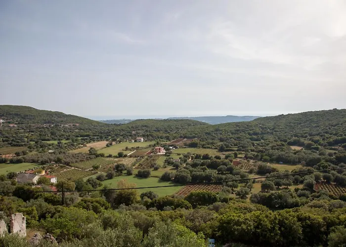 Βίλα Tzanatos Troianata