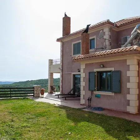 Tzanatos Villa *