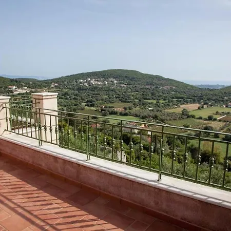 Tzanatos Villa *